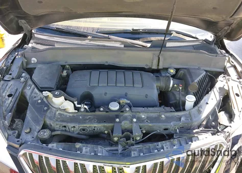 2016 Buick Enclave Premium из США, поврежденный, VIN 5GAKRCKD4GJ144916